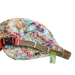Used KAVU ROPE BAG Backpack Pink