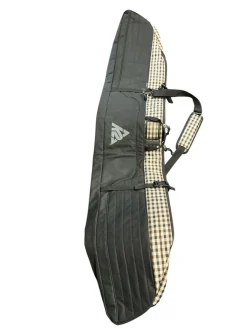 Used K2 170 CM DH Ski Travel Bag Black
