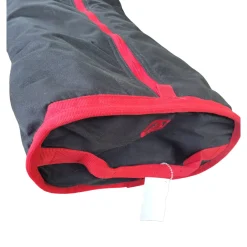 Used K2 DH Ski Travel Bag Black