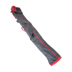 Used K2 DH Ski Travel Bag Black