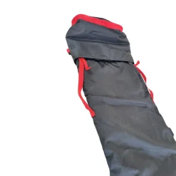 Used K2 DH Ski Travel Bag Black