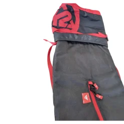 Used K2 DH Ski Travel Bag Black