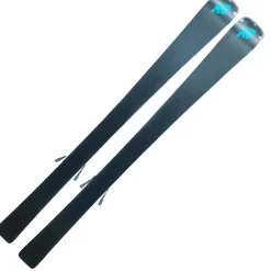 Used K2 DISRUPTION 81 TI Womens Down Hill Ski/Binding Maroon 146 cm