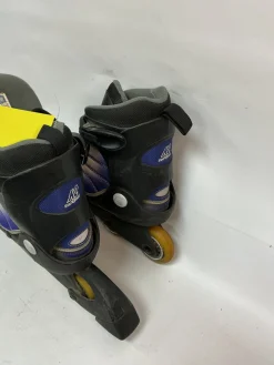 Used K2 ECLIPSE Senior Aggressive Skates Black Senior 7
