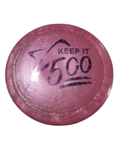 Used KEEP IT 500 DISC Other Golf Disc