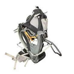 Used Kelty BACK COUNTRY External Frame Backpack Grey