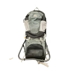 Used Kelty BACK COUNTRY External Frame Backpack Grey