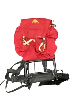 Used Kelty BACKPACK Backpack Cardinal