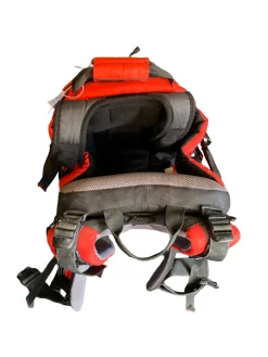 Used Kelty HIKING BACKPACK Backpack Red