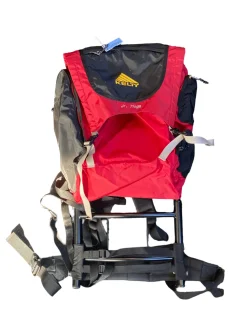 Used Kelty JR TIOGA Backpack Red