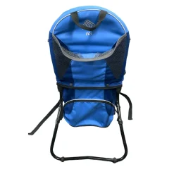 Used Kelty KIDS FC1 CHILD CARRIER External Frame Backpack Royal Blue