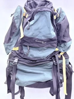 Used Kelty REDCLOUD 5000 ST Backpack Dark Green
