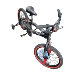 Used Kent ABYSS FREESTYLE 1800 BOYS MTN BIKE BMX Bike Boys Black 18"