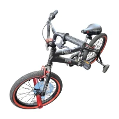 Used Kent ABYSS FREESTYLE 1800 BOYS MTN BIKE BMX Bike Boys Black 18"