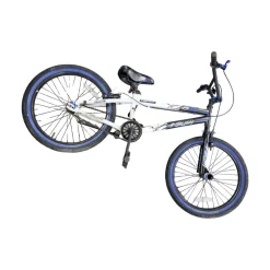 Used Kent AMBUSH FS20 BMX BIKE BMX Bike Boys White 20"