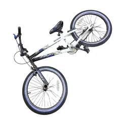 Used Kent AMBUSH FS20 BMX BIKE BMX Bike Boys White 20"
