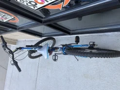 Used Kent OUTREACH Mountain Bike Boys Royal Blue 24"