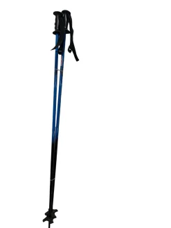 Used KERMA TURBO Ski Poles 125 cm / 50 in