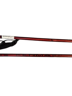 Used KERMA VECTOR Girls DH Ski Pole Red 85 cm / 34 in