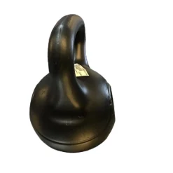 Used Kettlebell (Each) Black 8 lb