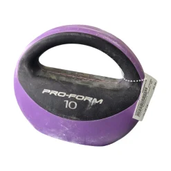 Used Kettle Dumbbell (Each) Black 10 lb