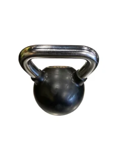 Used Kettle Dumbbell (Each) Black 25 lb