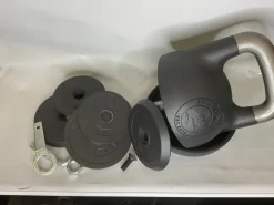 Used Kettle Dumbbell (Each) Black 12-20.5kgs