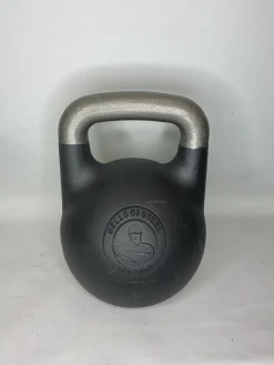 Used Kettle Dumbbell (Each) Black 12-20.5kgs