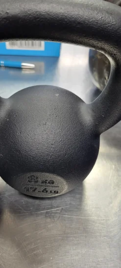 Used Kettle Dumbbell (Each) None 35 lb
