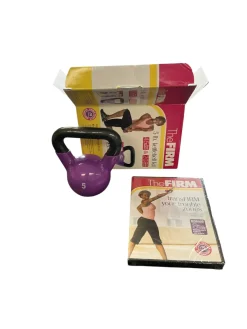 Used Kettle Dumbbell (Each) Purple 5 lb