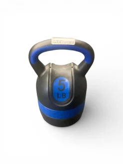 Used Kettle Dumbbell (Each) Royal Blue 12 lb