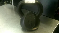 Used Kettle Dumbbell (Each) Royal Blue 5 lb