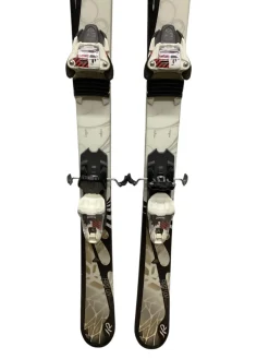Used K2 FIRST LUV Womens DH Ski/Binding None 156 cm