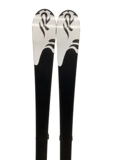 Used K2 FIRST LUV Womens DH Ski/Binding None 156 cm