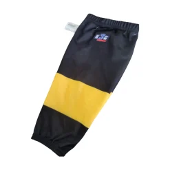 Used K3G YTH HOCKEY SOCKS 17IN Hockey Sock Black 17"
