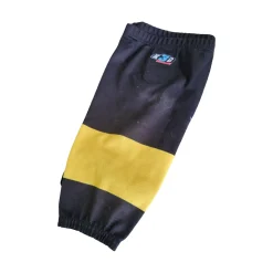 Used K3G YTH HOCKEY SOCKS 17IN Hockey Sock Black 17"