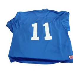 Used K1 Hockey Practice Jersey Royal Blue LG