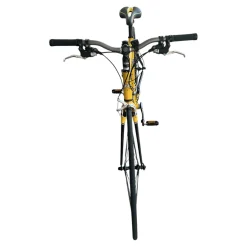 Used KHS FLITE 500 Road Bike Mens Yellow 56-58cm - LG Frame