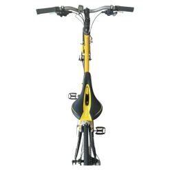 Used KHS FLITE 500 Road Bike Mens Yellow 56-58cm - LG Frame