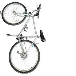 Used KHS MONTANA SPORT MOUNTAIN BIKE Mountain Bike Mens Grey 43-47cm - 17-18