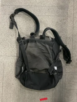 Used KIPLING SPORT MINI BACKPACK Backpack Black