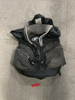 Used KIPLING SPORT MINI BACKPACK Backpack Black