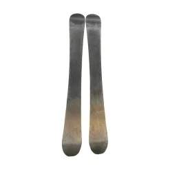 Used K2 LUV BUG Girls DH Ski/Binding Pink 90 cm