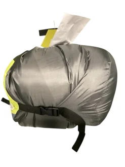 Used KLYMIT WILD ASPEN 20 Sleeping Bag Green LG