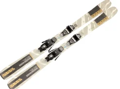 Used K2 MINDBENDER 89TIW Womens Downhill Ski/Binding Grey 164 cm