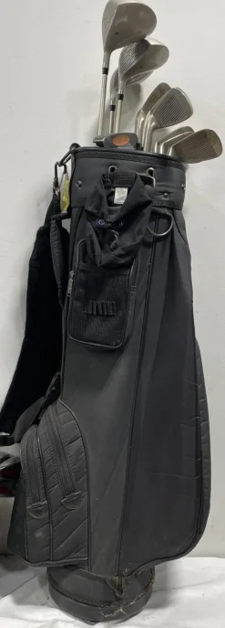 Used Knight ASPECT Womens Package Set RH Black 12 Piece