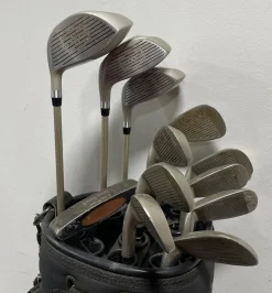 Used Knight ASPECT Womens Package Set RH Black 12 Piece