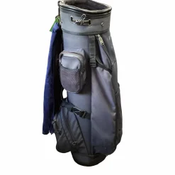 Used Knight CART BAG Mens Cart Bag Grey