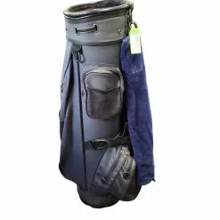 Used Knight CART BAG Mens Cart Bag Grey