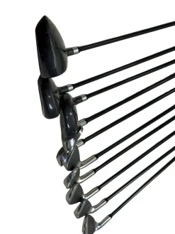 Used Knight ELECTRA OVERSIZE Mens Golf Set RH 10-Piece w/ Intermediate Flex Shafts